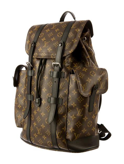 mens louis vuitton backpack|backpack louis vuitton original.